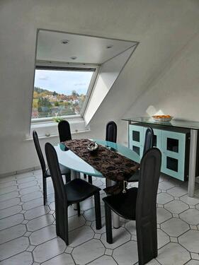 Foto - Dachgeschoßwohnung in Saarbrücken zum Kaufen