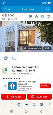 Foto - haus in perl - 329.000,00&nbsp;EUR Kaufpreis, ca.&nbsp; 100,00&nbsp;m&sup2;