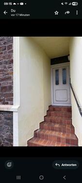Foto - Burgbrohl 3-Zimmer DG sofort einzuziehen