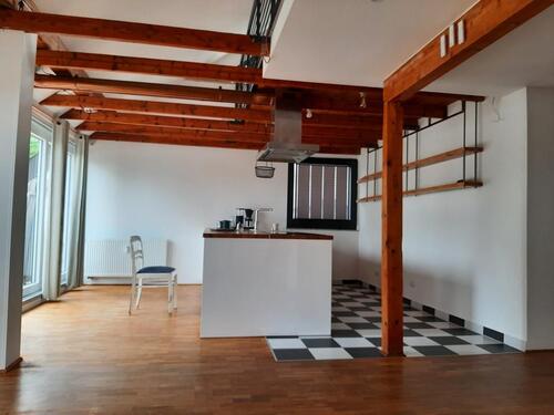 Foto - Wunderschöne Maisonette-Wohnung mit viel Platz zu vermieten