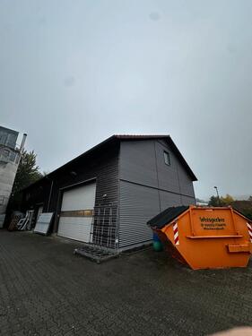 Foto - Lagerhalle gedämmt - 1.400,00 EUR Kaltmiete,