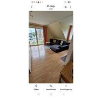 2 Zimmer Wohnküche,Diele,Duschbad,Schlafzimmer - Tönning