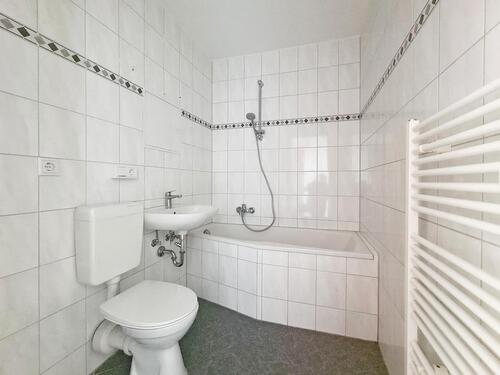 Foto - Etagenwohnung in Freiberg zur Miete