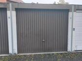 Foto - Abgeschlossene Einzelgarage in der Innenstadt Schweinfurts