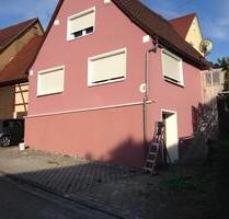 Vermiete kleines Häuschen - 650,00 EUR Kaltmiete, in Jagsthausen (PLZ: 74249)
