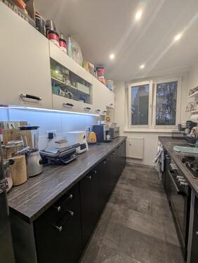 Foto - Etagenwohnung zur Miete in Bernburg (Saale)