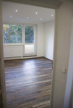 Foto - Etagenwohnung in Bernburg (Saale)