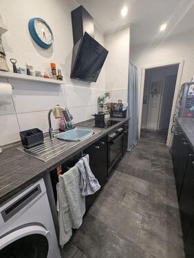 Foto - Etagenwohnung in Bernburg (Saale) zur Miete