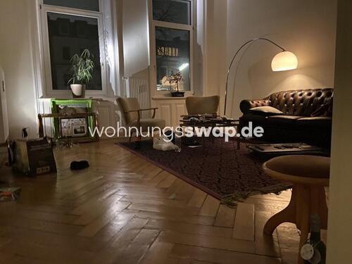 Foto - Wohnungsswap - 3 Zimmer, 65 m² - Wohlers Allee, Altona, Hamburg
