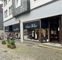 Doppelladenlokal in Velbert Langenberg zu vermieten