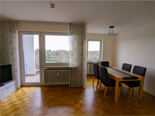 Foto - 2 Zimmer Etagenwohnung zur Miete in Ulm