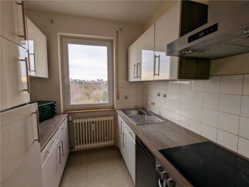 Foto - 2 Zimmer Etagenwohnung in Ulm