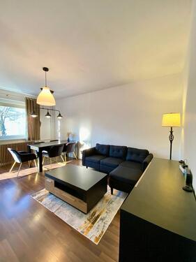 Foto - Möblierte 2,5-Zimmer-Wohnung mit Parkplatz Nähe S Lankwitz