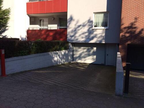 Foto - Garagenplatz Troplowitzstr. Ecke Wrangelstr. für 129,- EUR