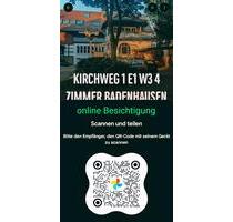 120m² 4 Zimmer Wohnung in Badenhausen - Bad Grund (Harz)