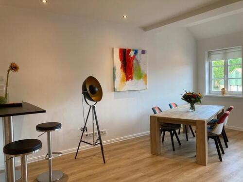 Foto - Etagenwohnung in Hanstedt zur Miete