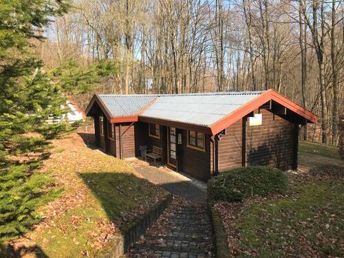 Foto - Ferienhaus am Twistesee mit Strand