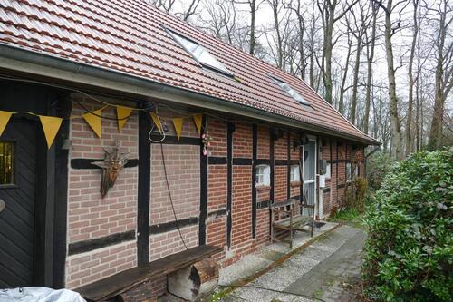 Foto - Möbliertes Ferienhaus ca. 70 qm Wohnfläche in Haselünne-Lohe