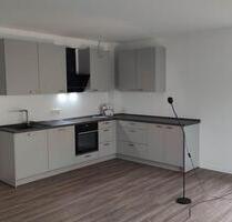 KfW55-Wohnung in direkter Kurparklage mit gr. Balkon+EBK (2 Zi.) - Bad Nenndorf