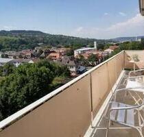 Komplett ausgestattete 2-ZiWo mit Blick, grenznah - Lörrach Salzert