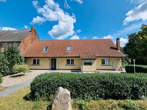 Foto - RheinsbergSiedlerhaus 2Wohnungen 3368m2 PoolTerrasse 5Zi
