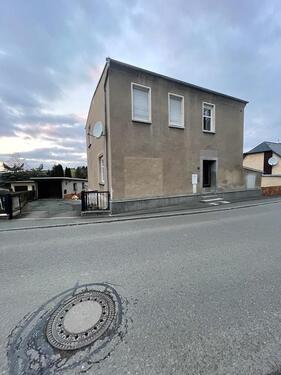 Foto - OHNE MAKLER: Einfamilienhaus in Treuen (Sachsen)
