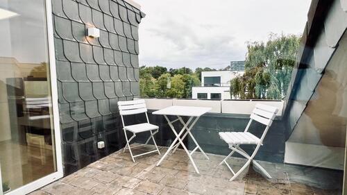 Foto - Etagenwohnung zur Miete in Köln