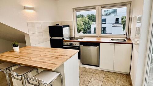 Foto - Etagenwohnung in Köln zur Miete
