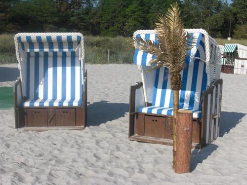 Foto - Urlaubsdomizil im Ostseebad Boltenhagen an der Küste von M-V.