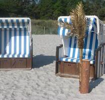 Urlaubsdomizil im Ostseebad Boltenhagen an der Küste von M-V.