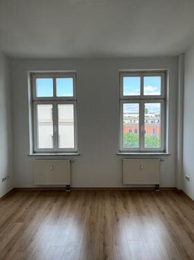 Foto - helle Dachgeschosswohnung im Waldstraßenviertel