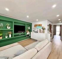 3 Zimmer Wohnung in Bretten mit Balkon+Einbauküche+Garage