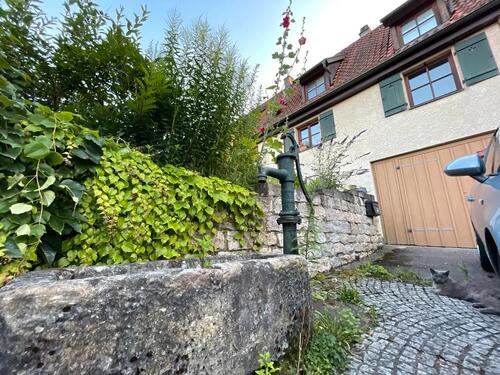Foto - Einfamilienhaus in Bad Boll zur Miete