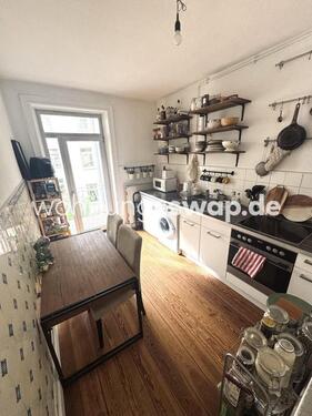 Foto - Wohnungsswap - 2 Zimmer, 52 m² - Heußweg, Eimsbüttel, Hamburg