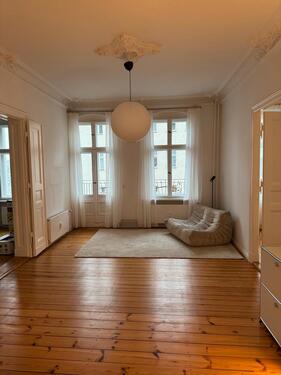 Foto - 3 Zimmer Etagenwohnung zur Miete in Berlin