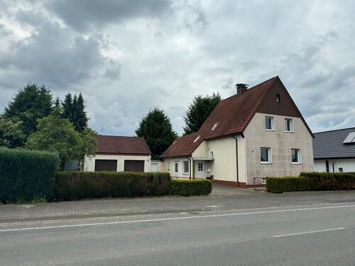 Foto - Immobilie mit viel Potenzial und großem Grundstück