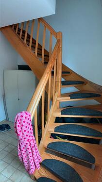 Foto - Helle 3-Zimmer-Dachgeschosswohnung