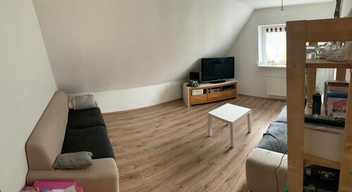 Foto - 3 Zimmer Dachgeschoßwohnung zur Miete in Bredstedt