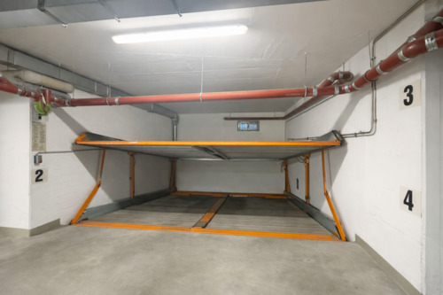 Foto - Vierfach-Tiefgaragenstellplatz – zentral & geschützt parken