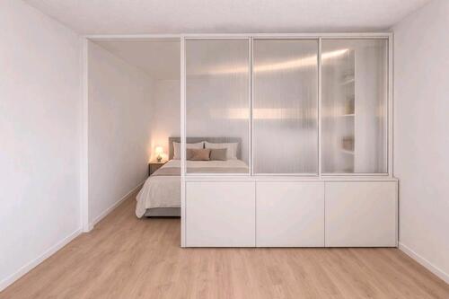 Foto - Etagenwohnung in Bernhardswald zur Miete