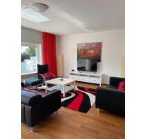 Ideal for Expats! - möblierte Wohnung (160 m², 4 SZ, Garten) - Bad Homburg vor der Höhe Gonzenheim