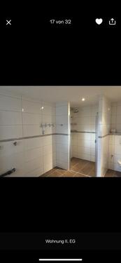 Foto - 3 Zimmer Erdgeschoßwohnung in Herzberg am Harz