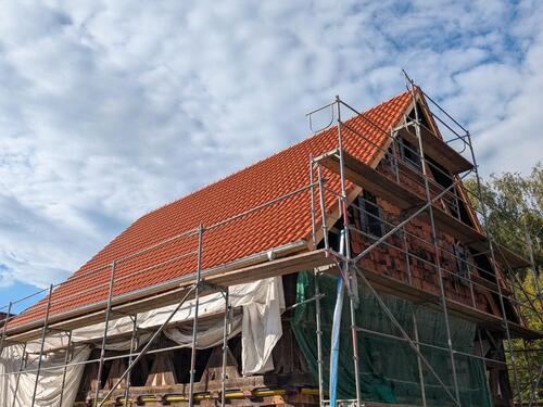 Foto - Bauernhaus, Landhaus in Delligsen