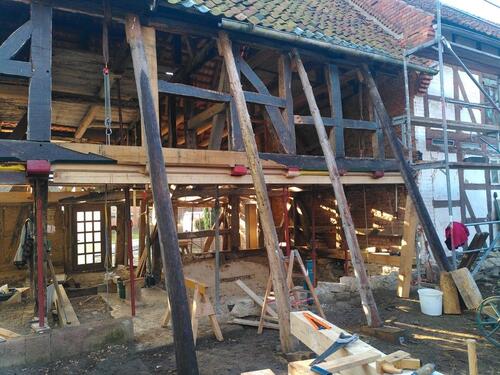 Foto - Bauernhaus, Landhaus in Delligsen zum Kaufen