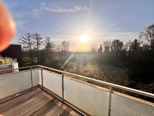 Foto - Essen-Burgaltendorf 3-Zimmer-Wohnung mit Balkon in grüner Lage