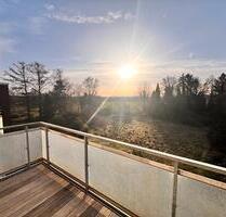 Essen-Burgaltendorf 3-Zimmer-Wohnung mit Balkon in grüner Lage