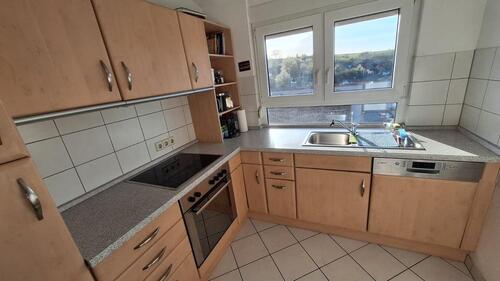 Foto - 4.5 Zimmer Dachgeschoßwohnung in Königsbach-Stein