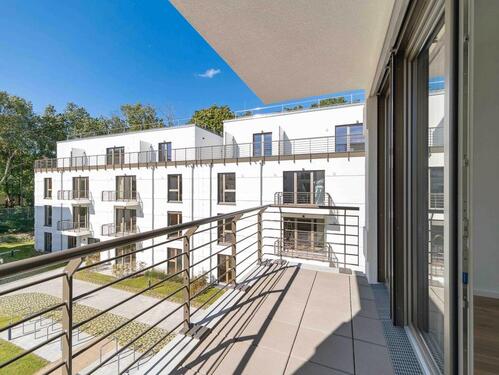 Foto - Neubau trifft Stil – Apartment mit EBK in Dahlem in Uni-Nähe