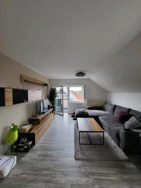 Foto - 2 Zimmer Dachgeschoßwohnung zum Kaufen in Versmold