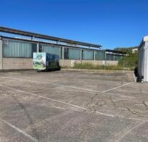 Große Stellfläche im Freien in Lichtenfels – ab 90m^2